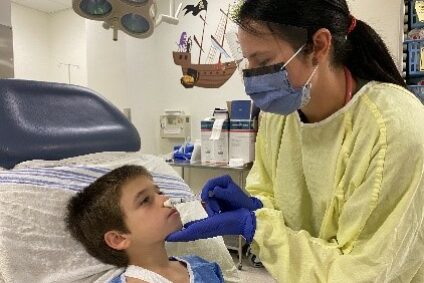 Nouvelle procédure régionale    « Prise en charge de la douleur de l’enfant en traumatologie »