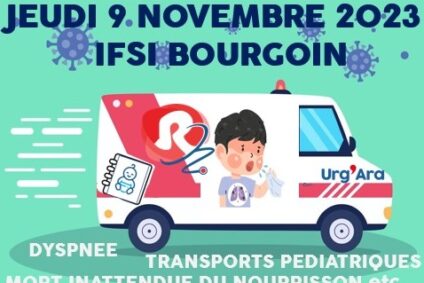 Journée Pédiatrie : le 09 novembre 2023